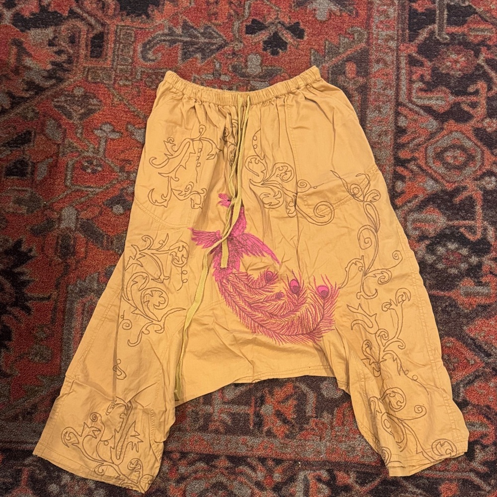 Magnolia Pearl phoenix pants
